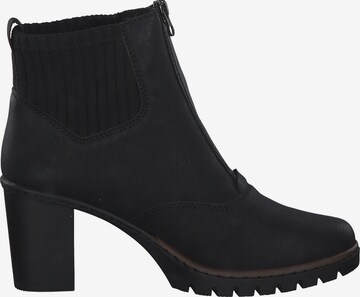 Rieker Stiefelette 'Y2550' in Schwarz