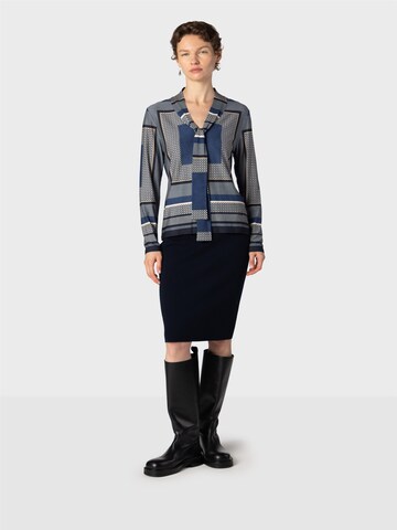 NAULOVER Skirt ' ' in Blue: front