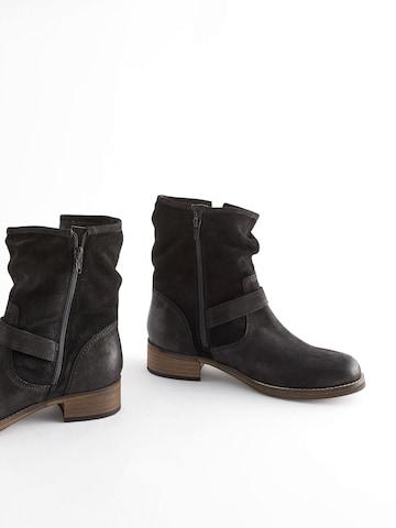 Next Boots 'Forever Comfort' in Schwarz