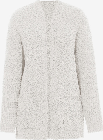 Imily Bela Kardigan w kolorze biały: przód