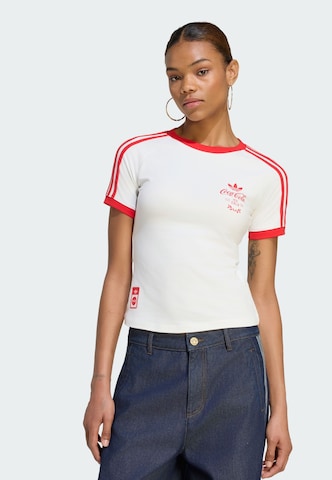 ADIDAS ORIGINALS Póló - fehér