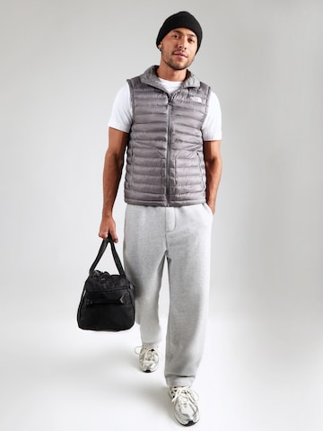 THE NORTH FACE - Colete desportivos 'Huila' em cinzento