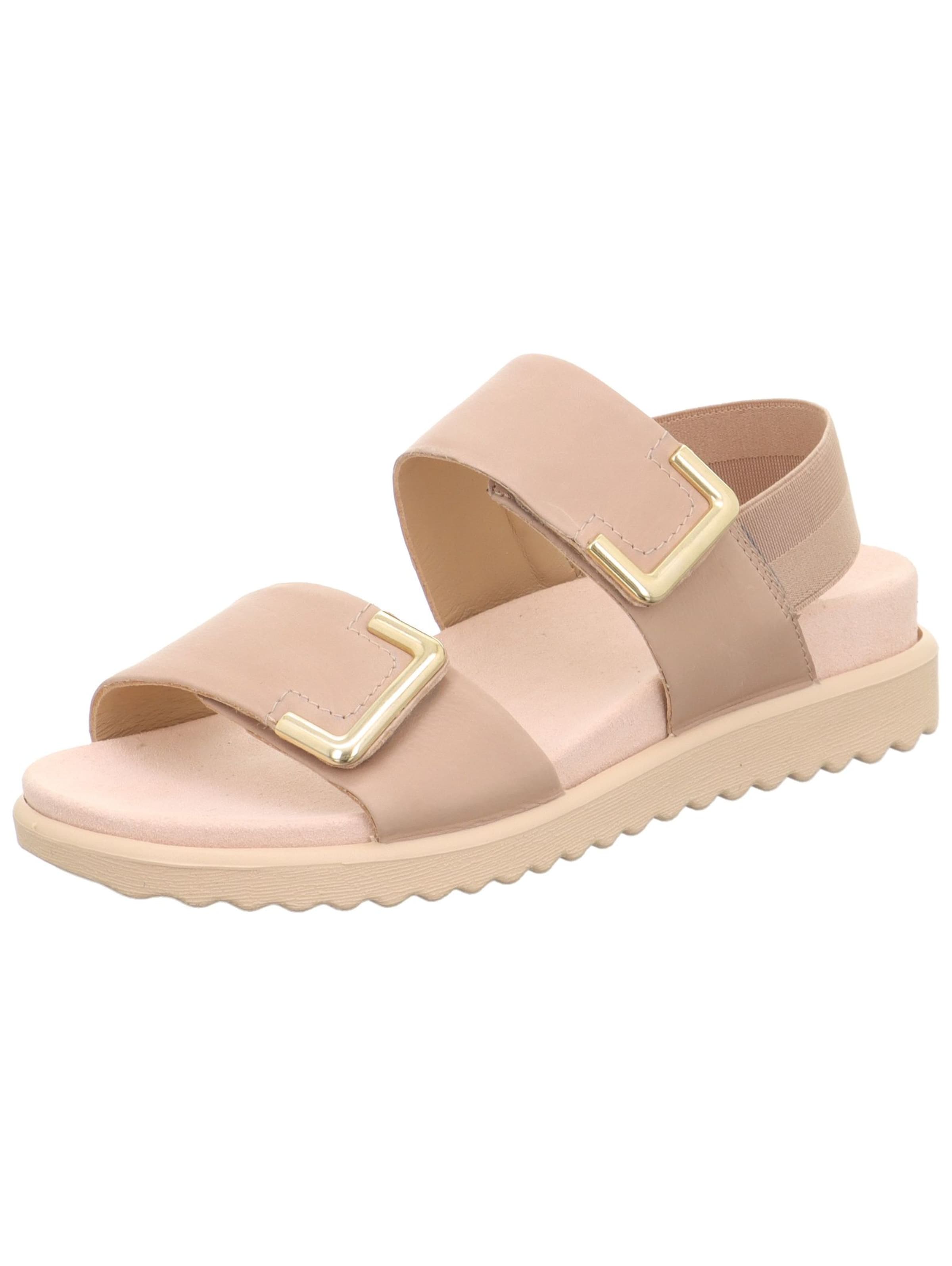 Legero Sandal 'Move' in Beige: front