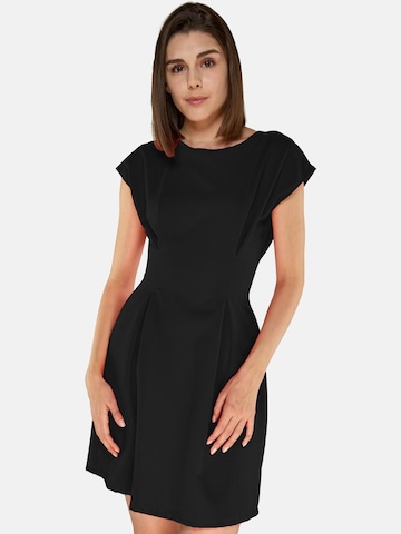 TOOche Dress 'Timeless' in Black: front