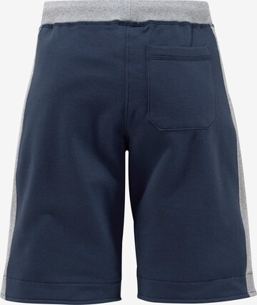 Kidsworld Regular Bermudas in Blau