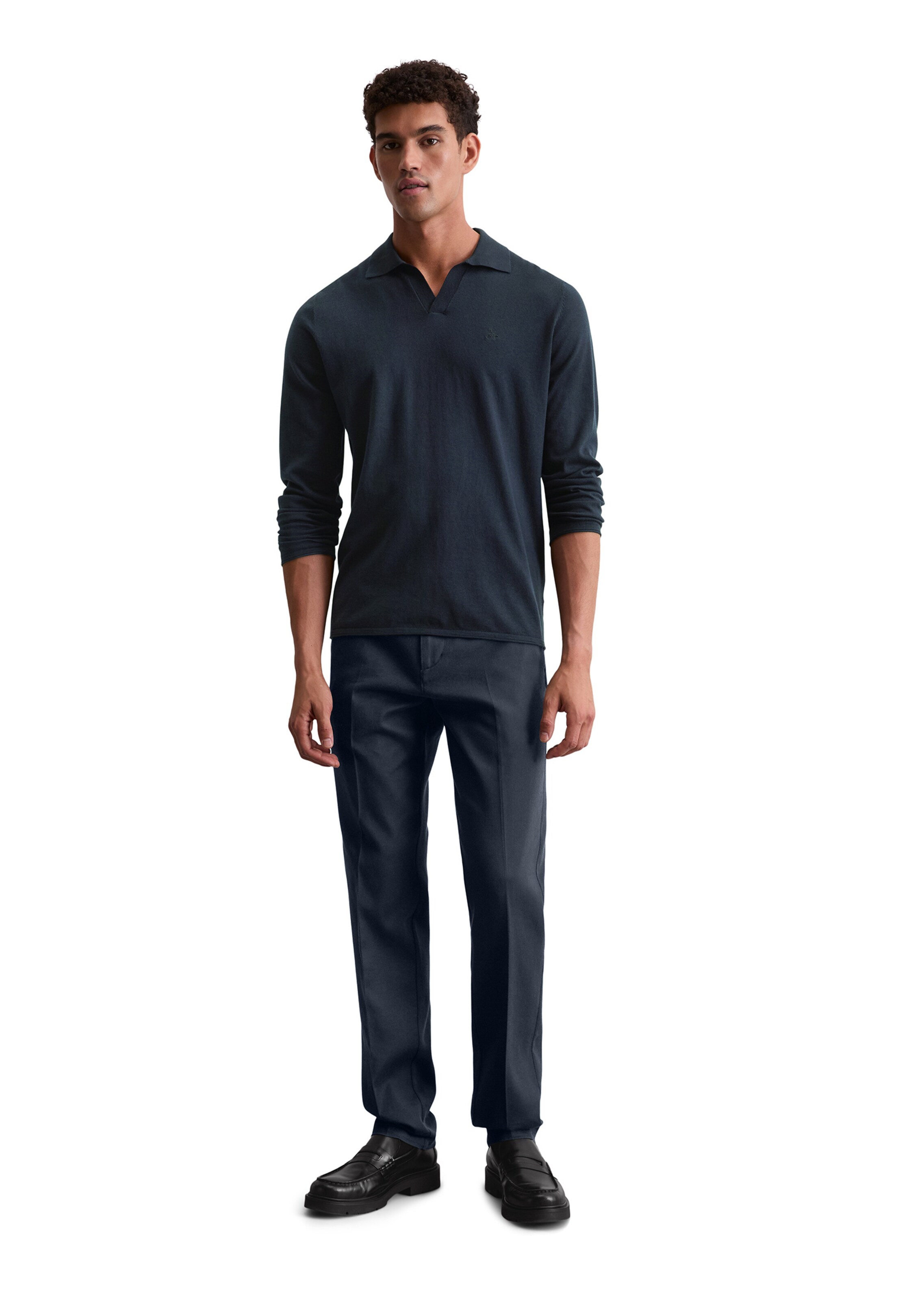 Marc O'Polo Sweater in Blue