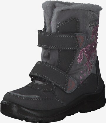 Bottes 'KARLI' SALAMANDER en gris : devant