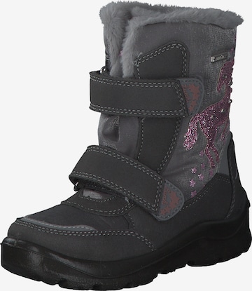 SALAMANDER Boots 'KARLI' in Grey: front