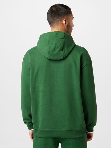 Tommy Jeans Sweatshirt in Green