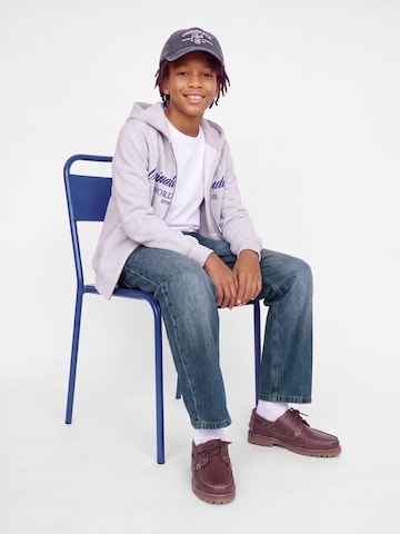 Jack & Jones Junior - regular Vaquero en azul: frente