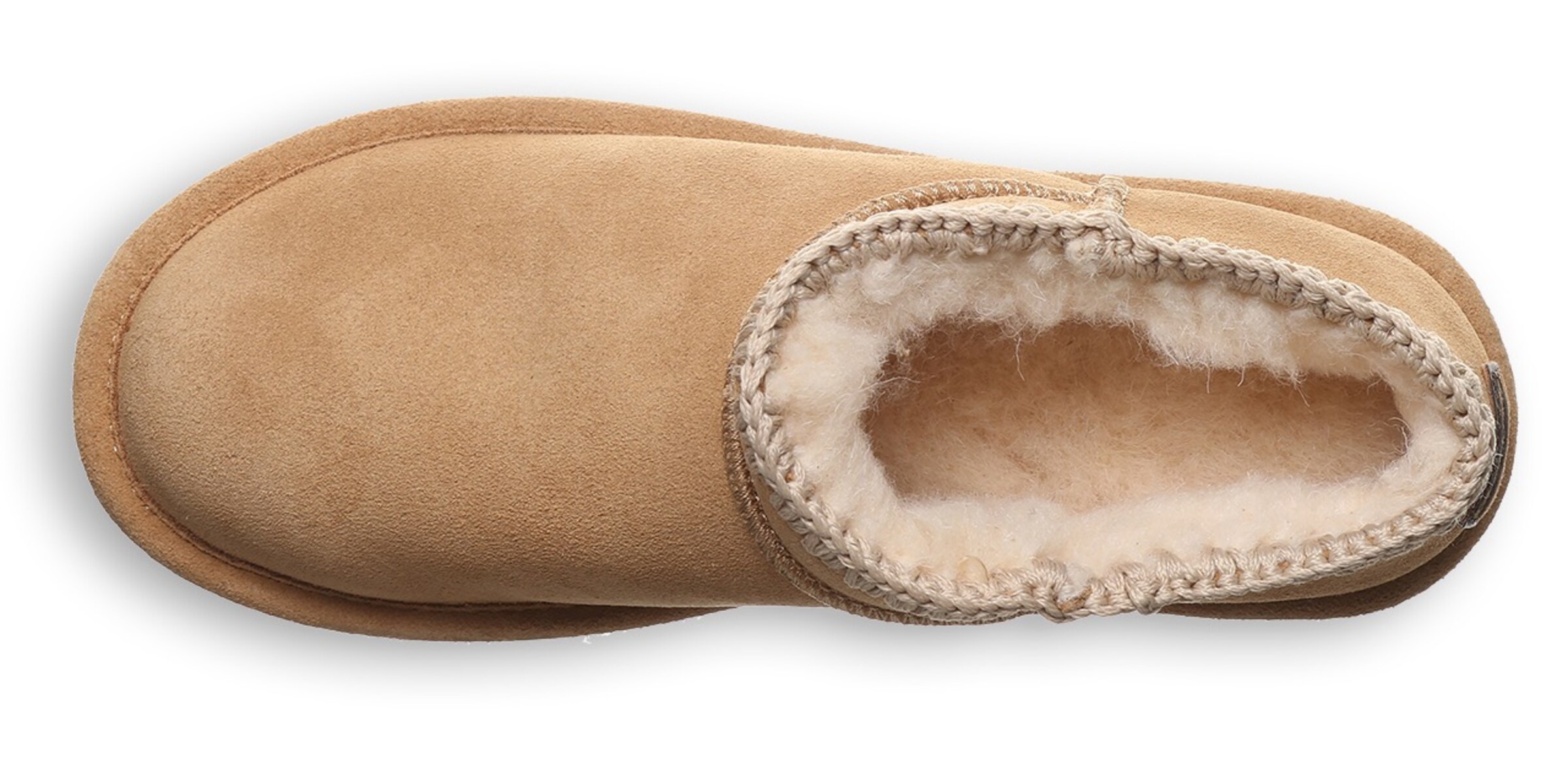 Bearpaw Boots in Brown