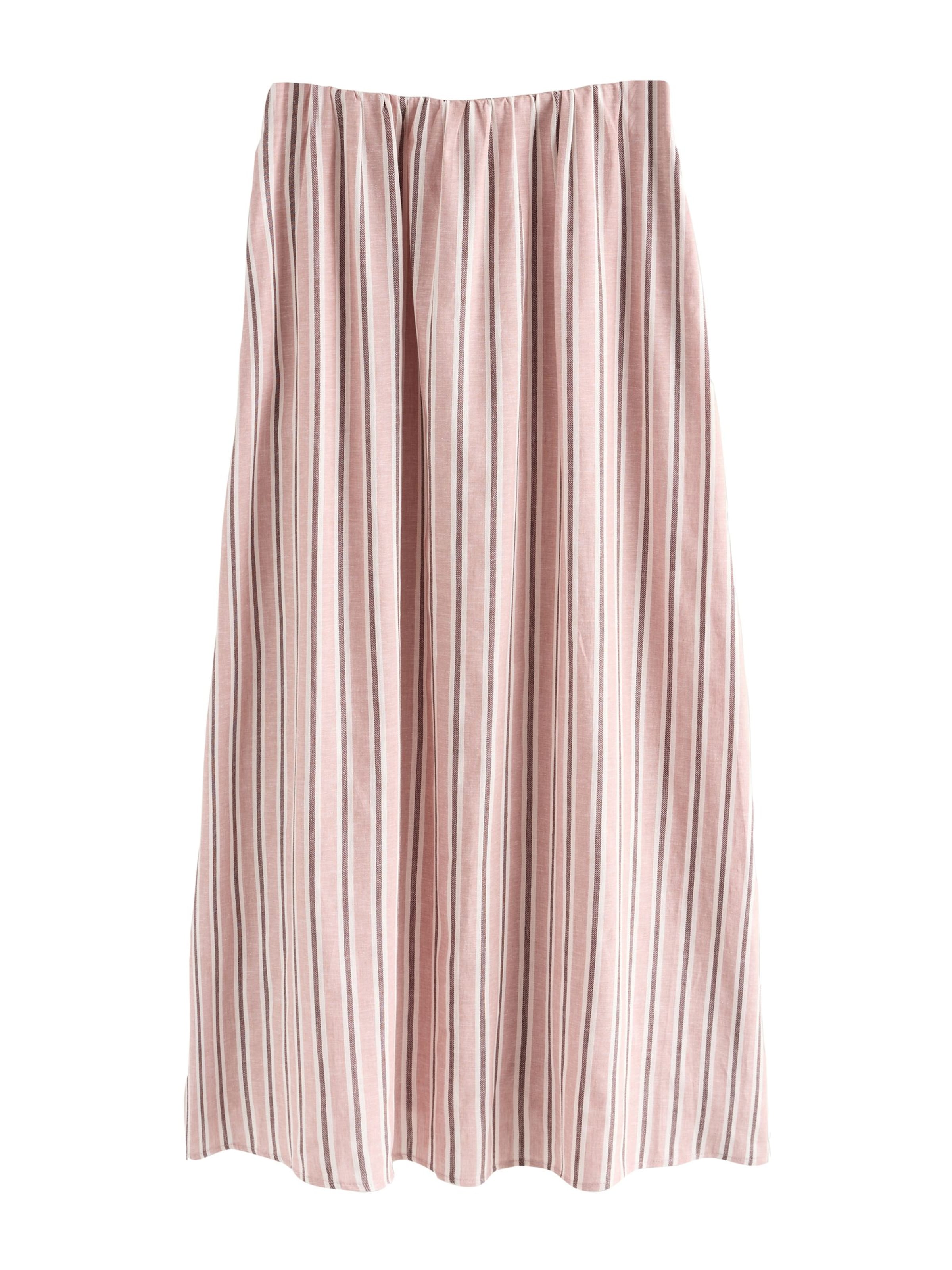 Gonna 'N. Premium' Next di colore grigio scuro / rosa / bianco, Visualizzazione prodotti