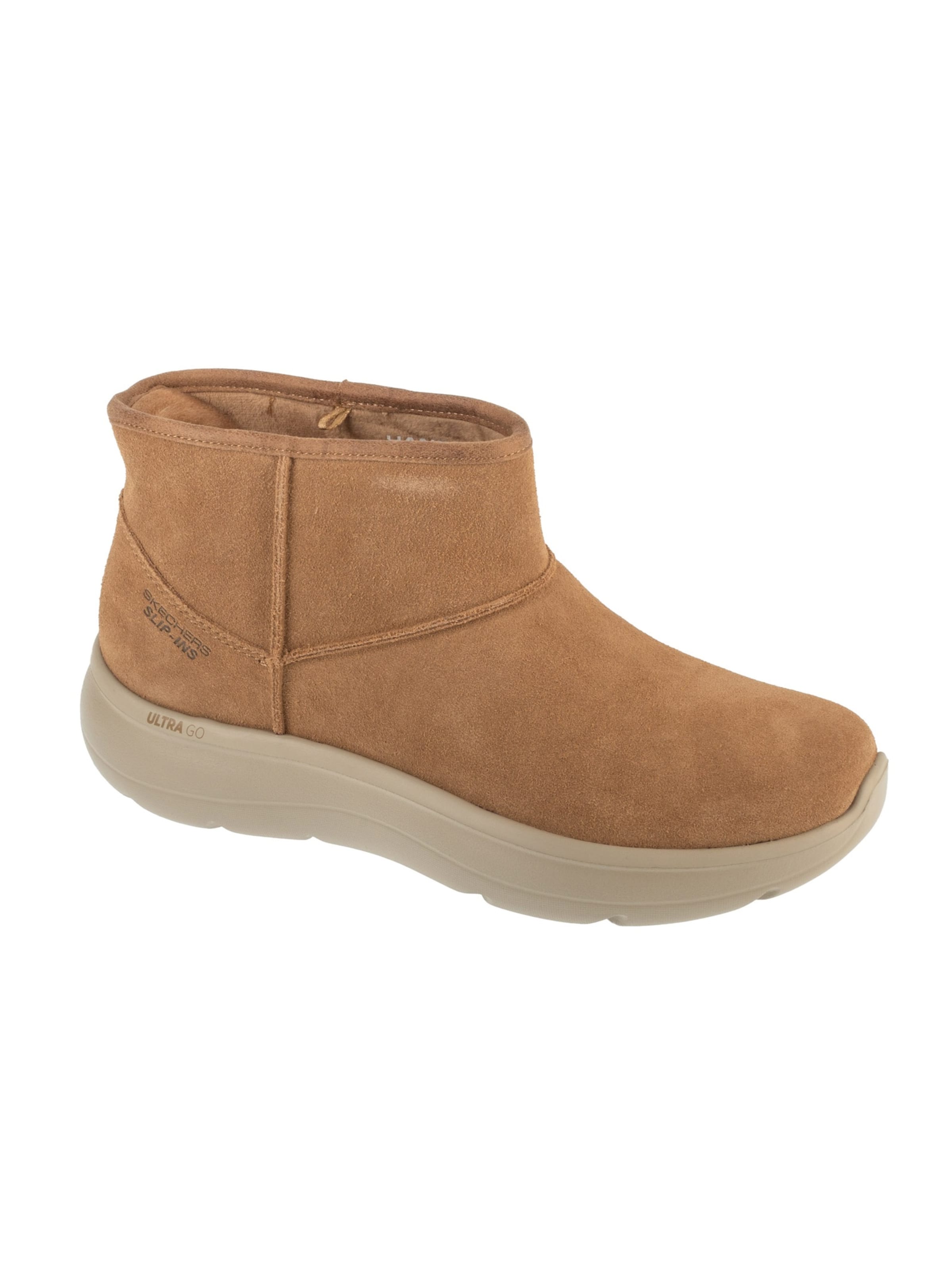 SKECHERS Boots 'On-The-GO Encore - Blair' in Bruin: voorkant