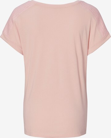 T-shirt Esprit Maternity en rose