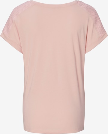Esprit Maternity - Camisa em rosa