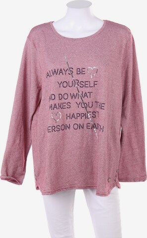 Fry Day Longsleeve-Shirt XXXL in Pink: predná strana