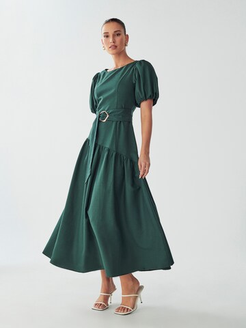 Abito 'ELONA' di Willa in verde