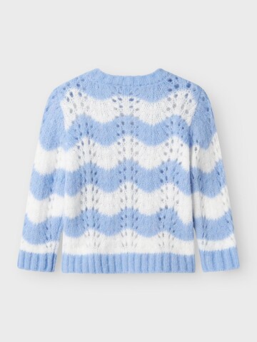 Pull-over NAME IT en bleu