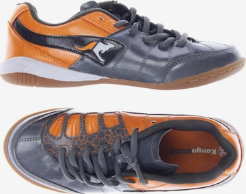 KangaROOS Sneaker 36 in Grau: predná strana