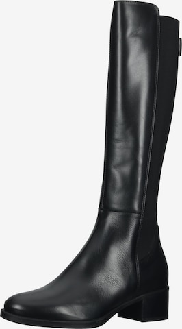 Nero Giardini Boots in Black: front