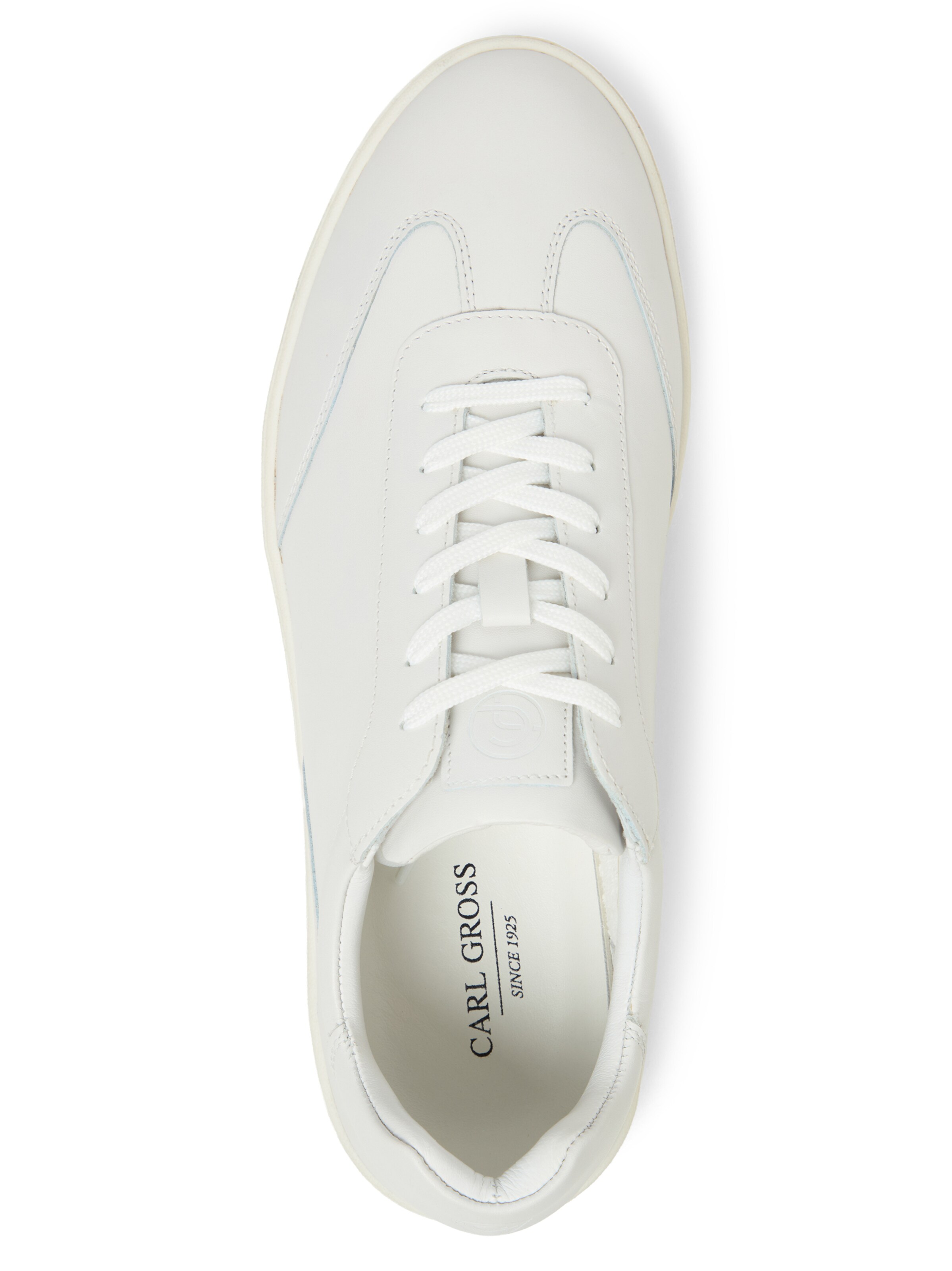 CARL GROSS Sneakers in Beige