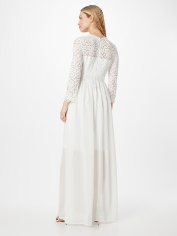 APART Evening dress in White