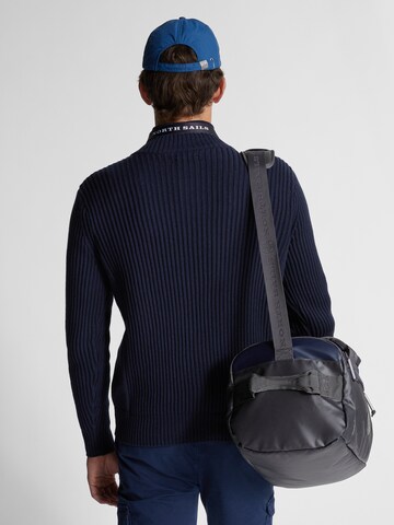 Pull-over North Sails en bleu