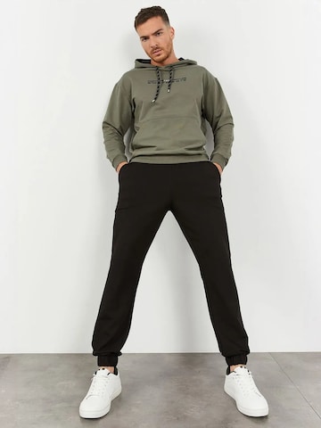 Tommy Life - Fato de jogging em verde
