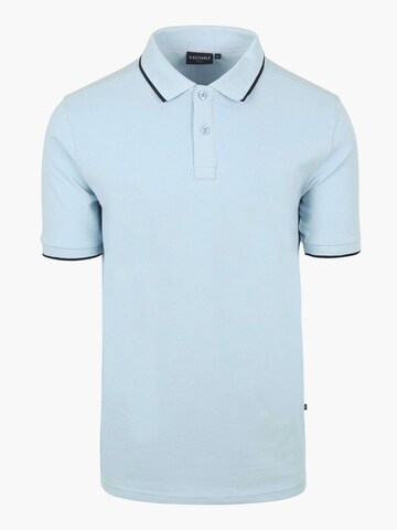 Suitable Shirt 'Tip Ferry' in Blauw: voorkant