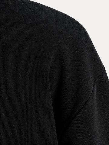 Smilodox Shirt in Zwart