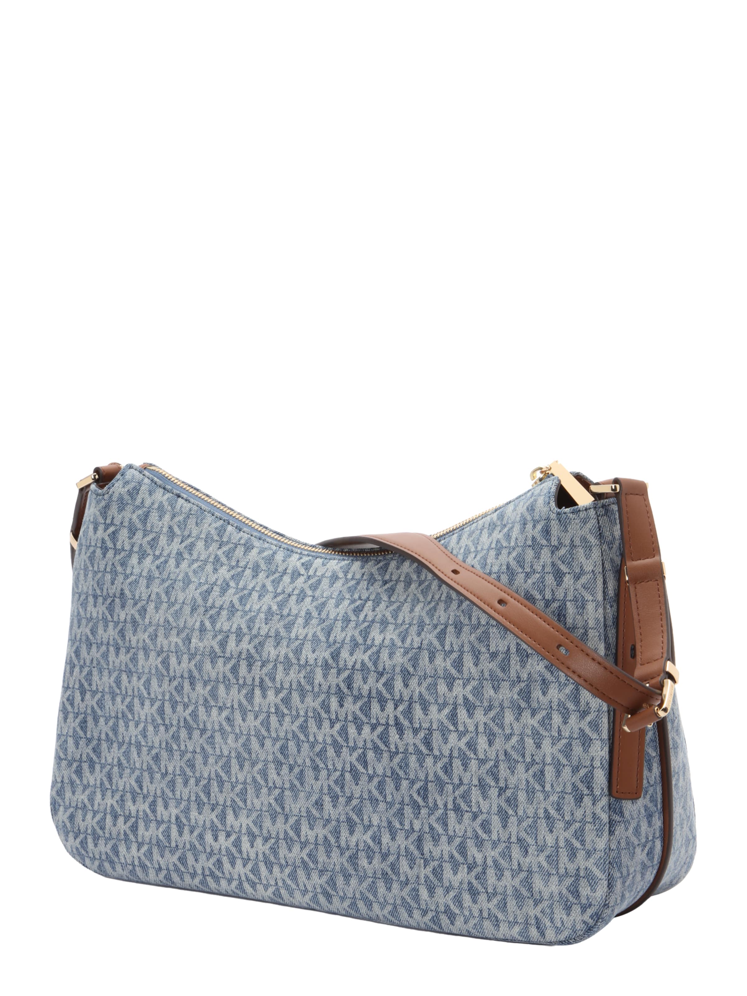 MICHAEL Michael Kors - Mala de ombro em azul