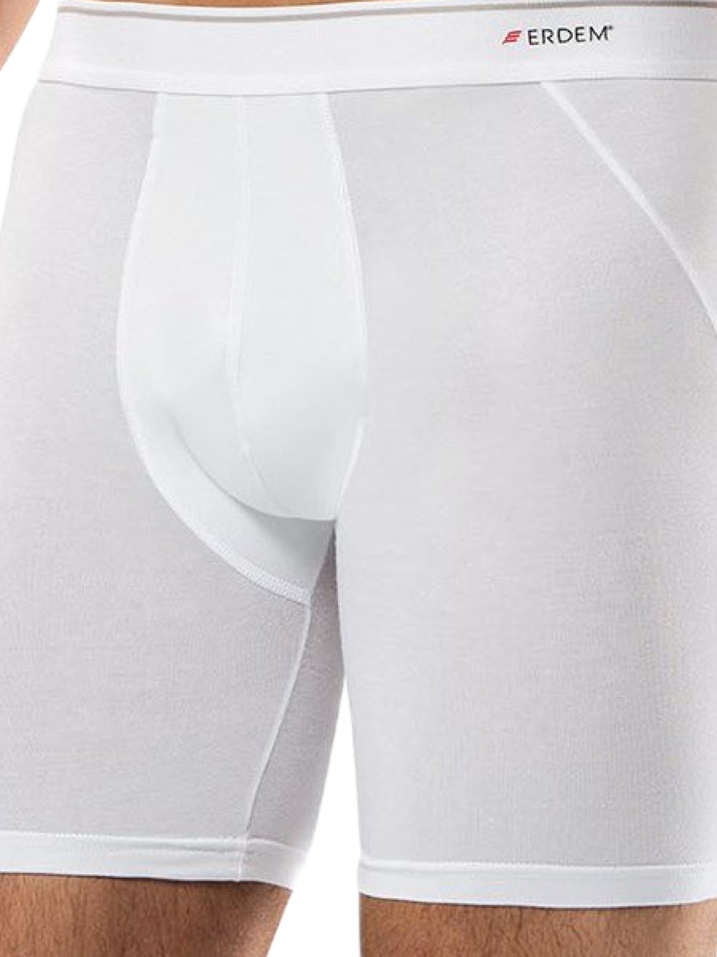 Boxers Erdem en blanc