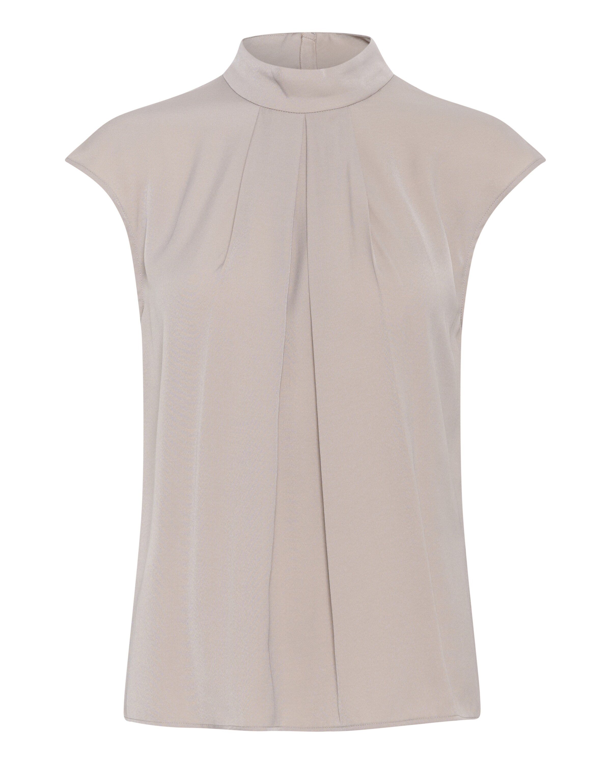 InWear Bluse 'Nixie' in Beige: Vorderseite