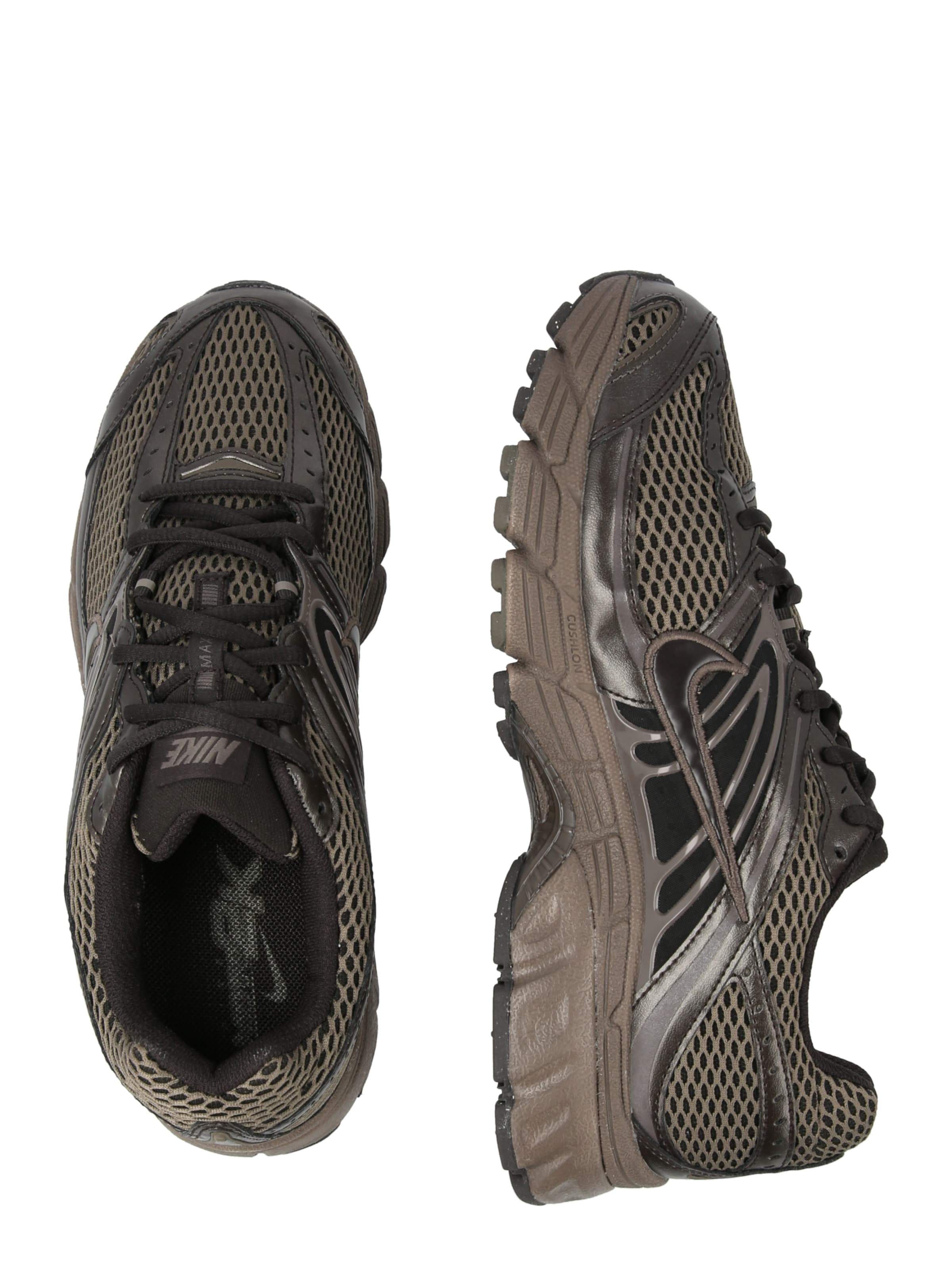 Sneaker bassa 'AIR MAX MOTO 2K' di Nike Sportswear in marrone