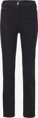 Goldner Jeans in Black: front