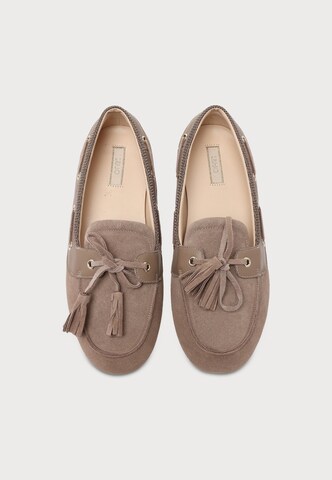 Slipper 'SKIPPER' di Liu Jo in marrone