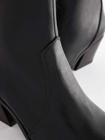 Stivaletto 'Forever Comfort' di Next in nero