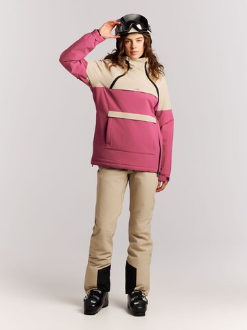 PROTEST Sports jacket 'PRTDaya' in Purple