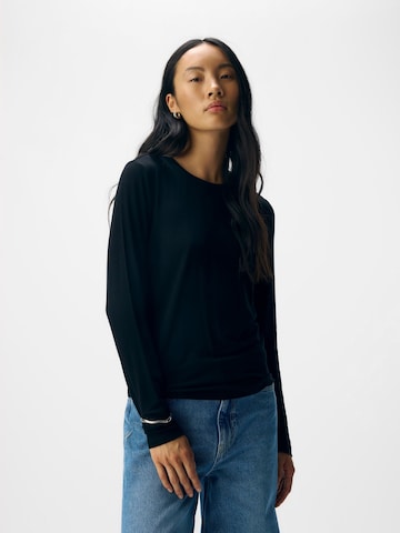 OBJECT Shirt 'OBJZofia' in Black
