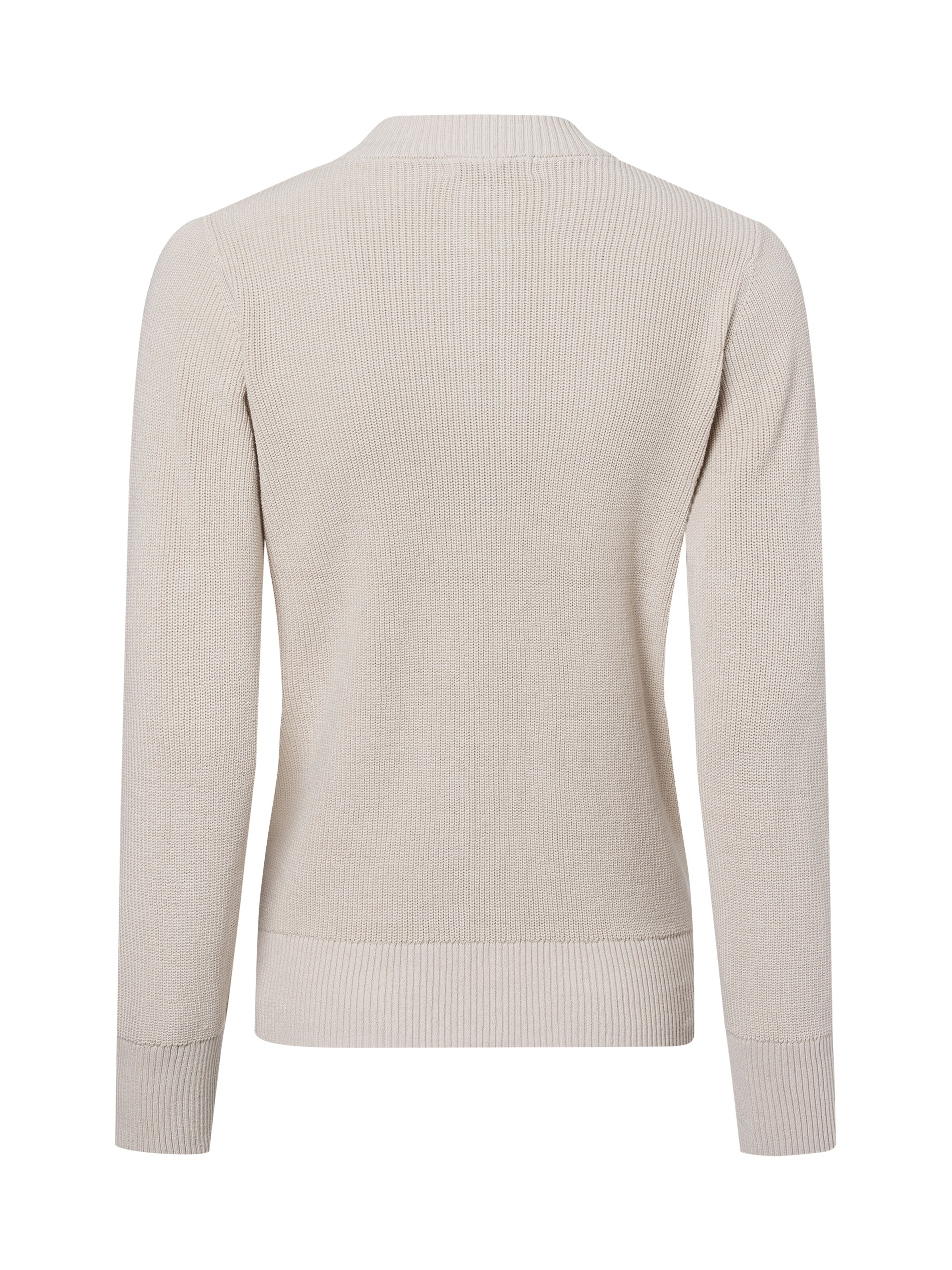 Cardigan Marie Lund en beige