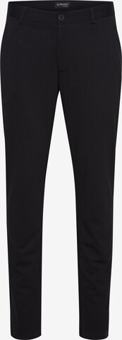 11 Project Chino Pants in Black: front