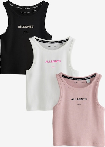 rožinė smALLSAINTS Palaidinė be rankovių: priekis