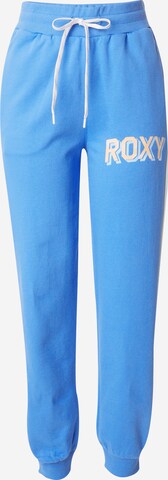 ROXY Tapered Sportbroek 'ESSENTIAL ENERGY' in Blauw: voorkant