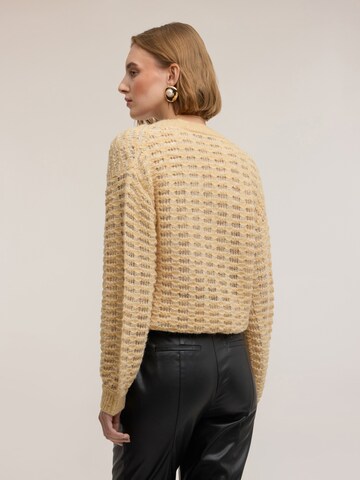 Giacchetta di MOTIVI in beige