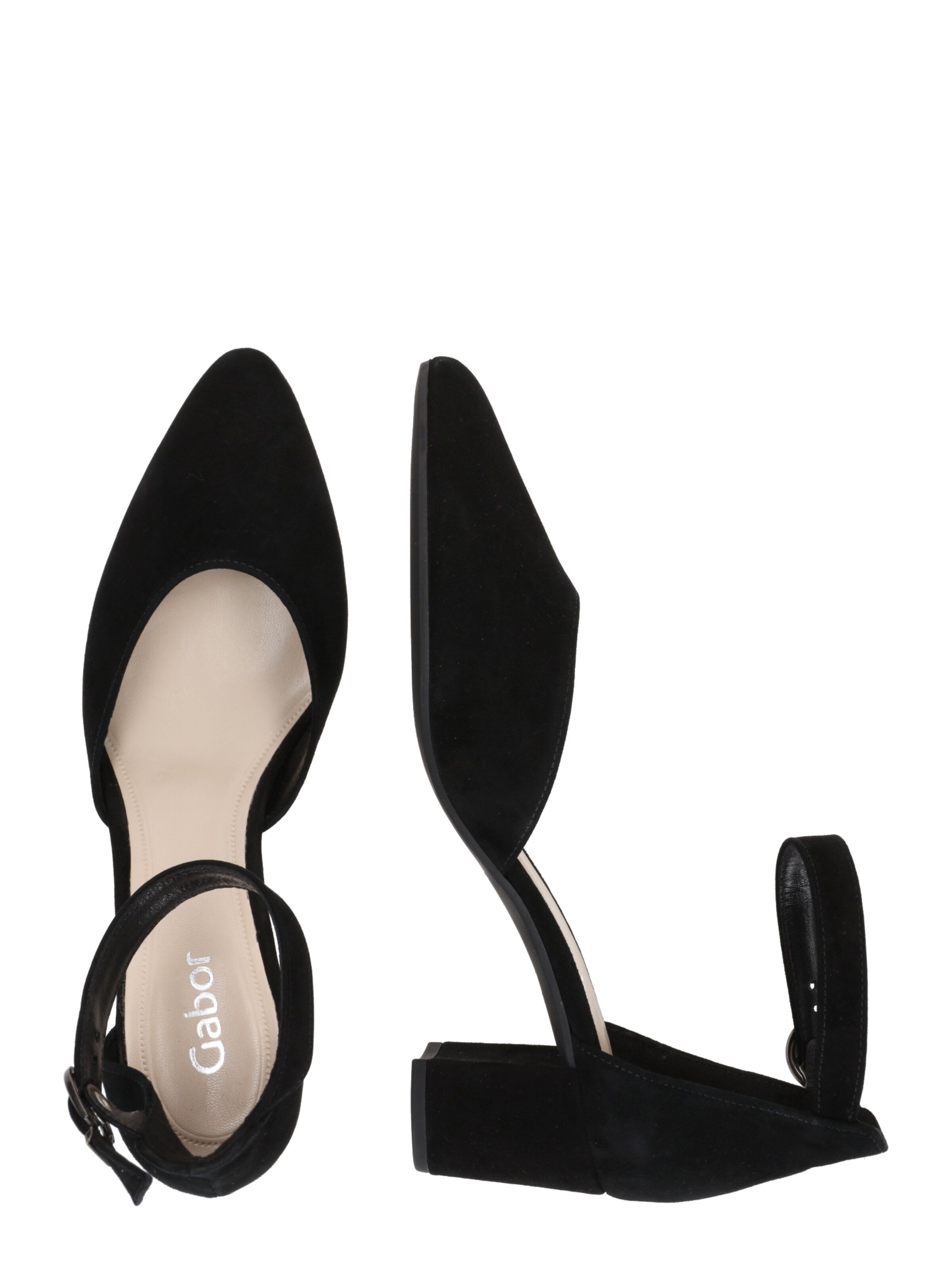 Escarpins GABOR en noir