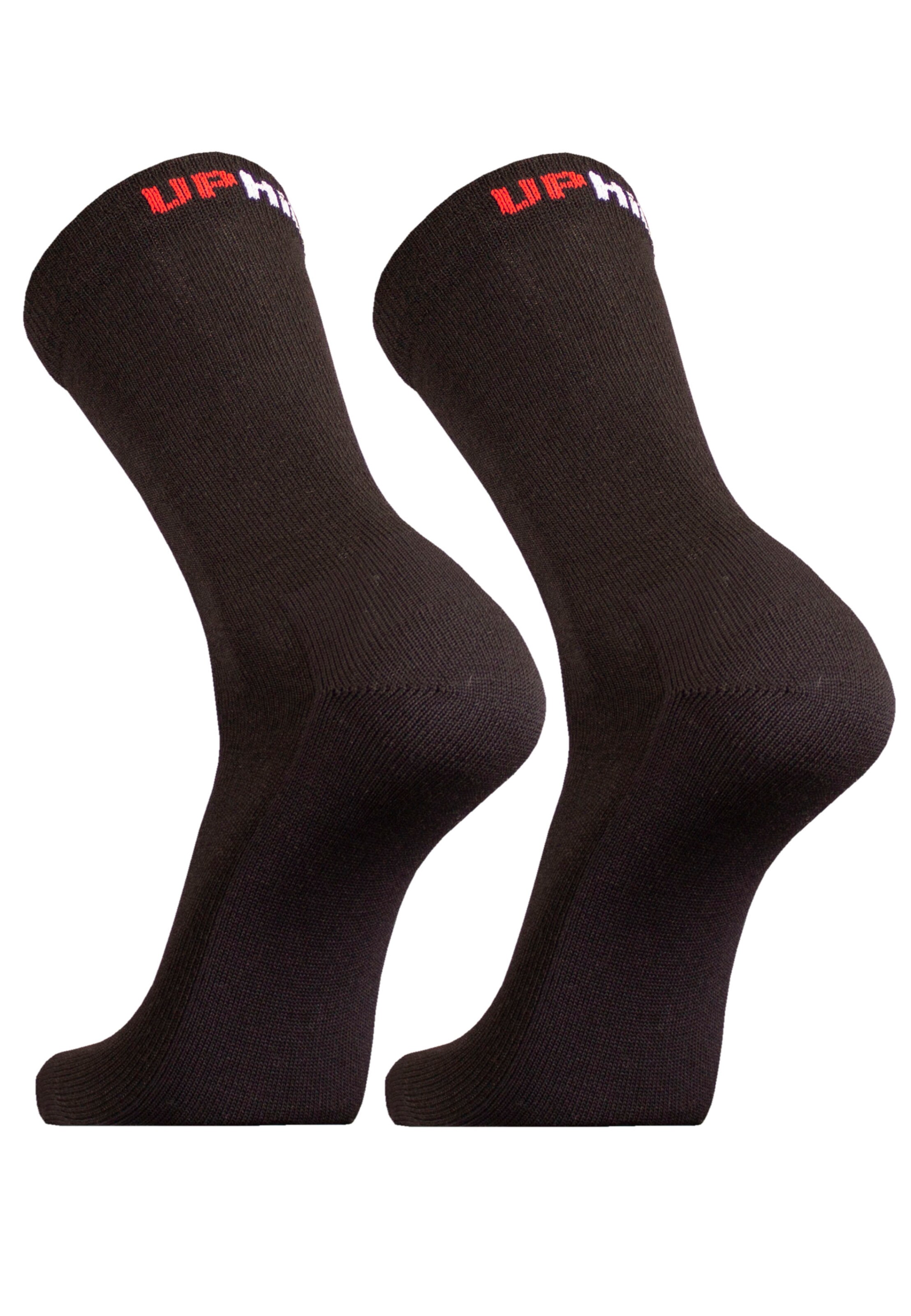 UphillSport Athletic Socks 'TEIJO' in Black