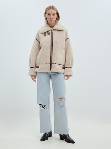 EDITED Between-season jacket 'Ariana' in Beige