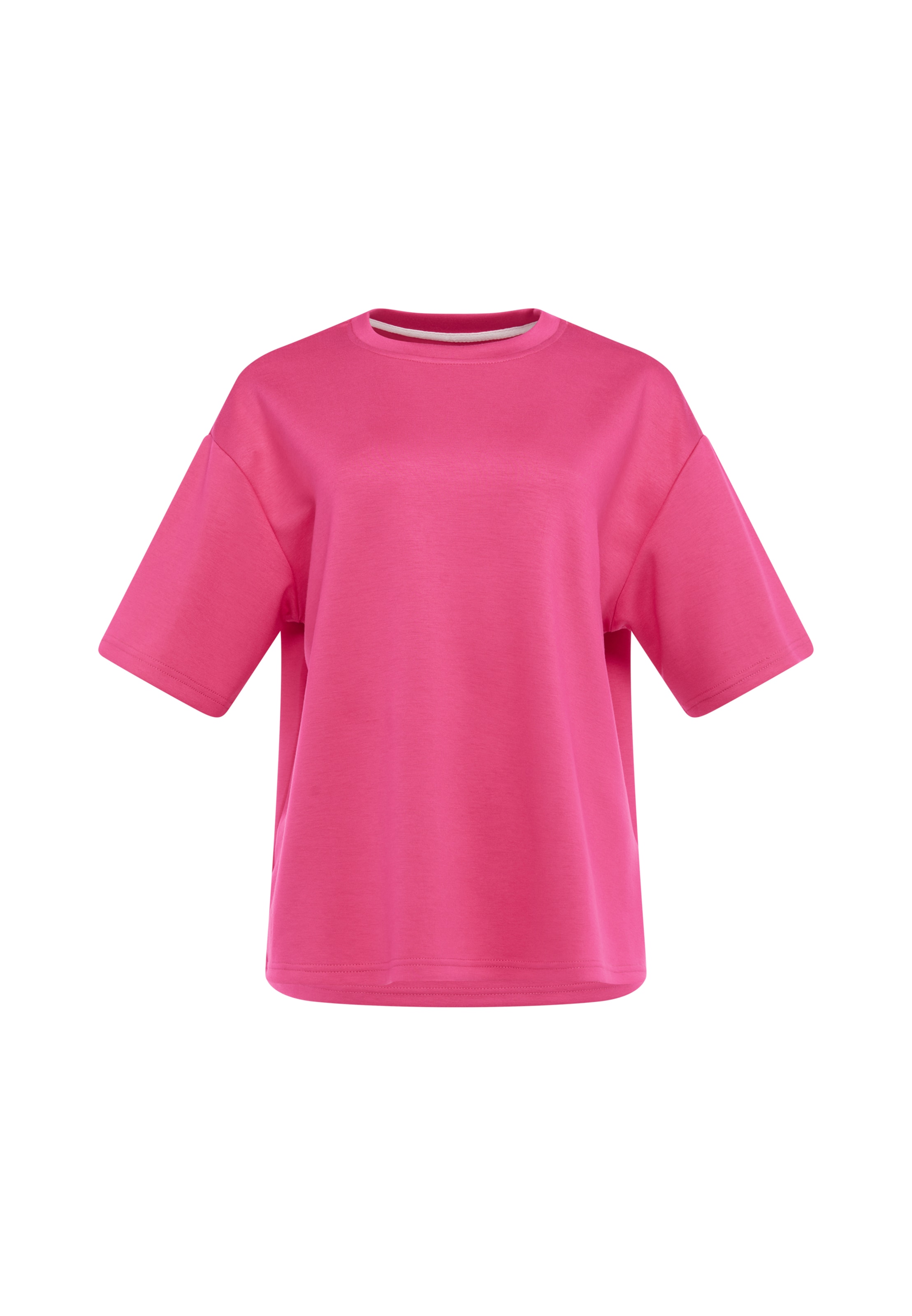 LYNNEA - Camisa em rosa: frente