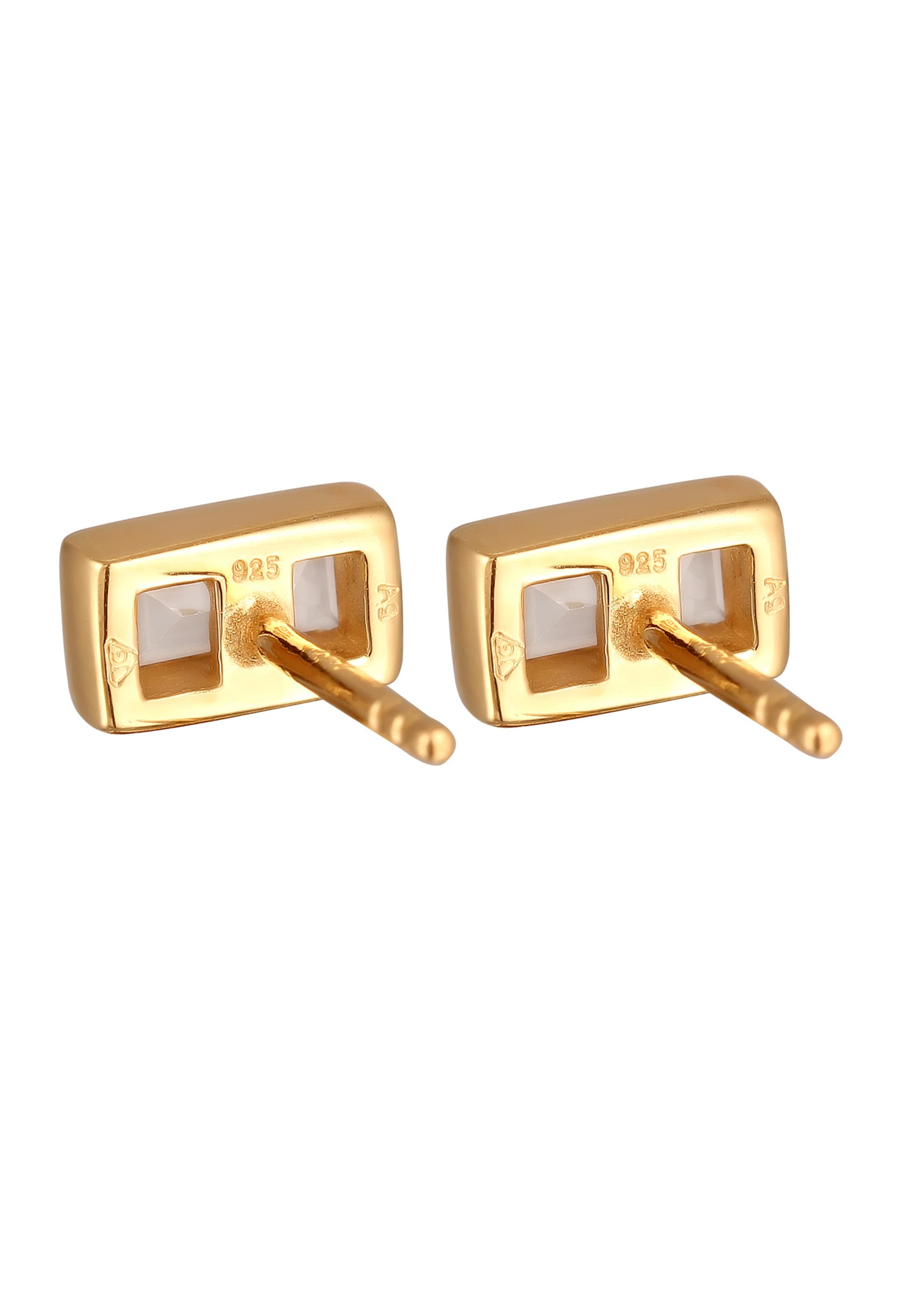 KUZZOI Earring in Gold