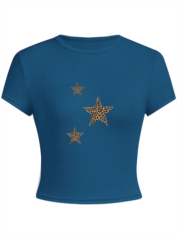 GORHEY Shirt in Blue